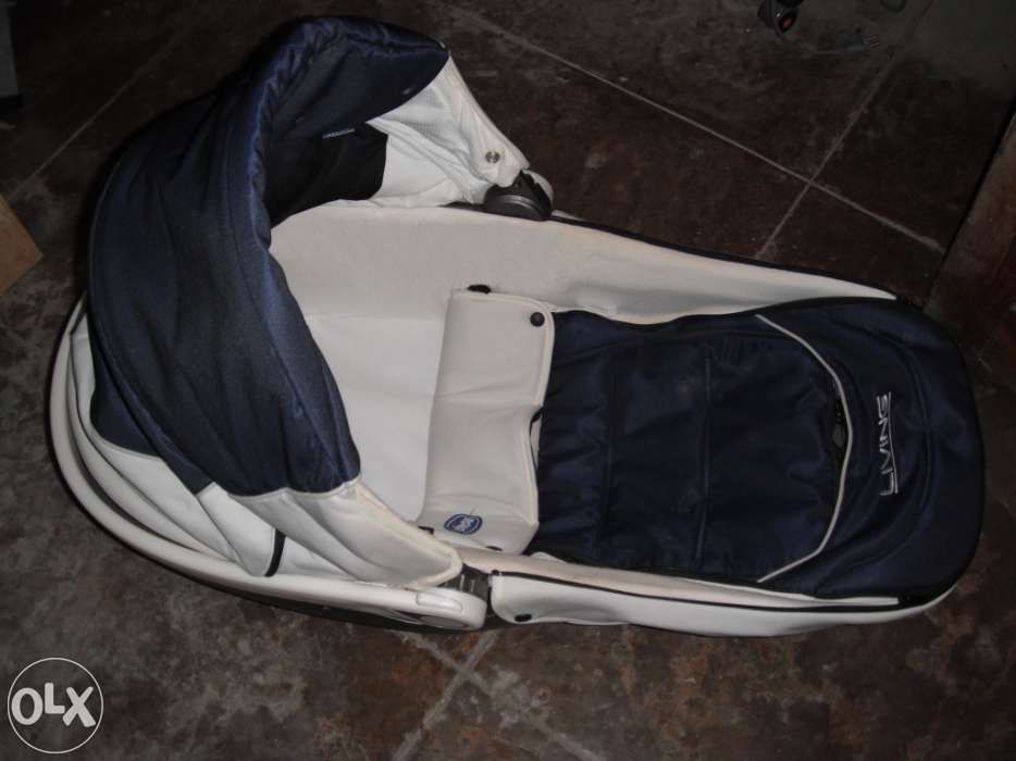 Trio Living da CHICCO