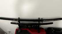 Conjunto 2 Katanas