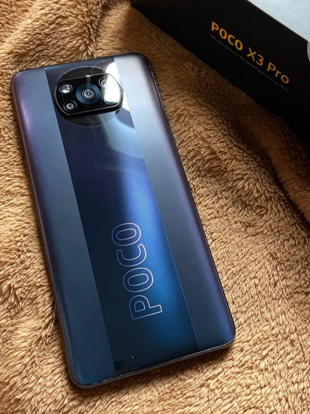 POCO X3 Pro в ідеальному стані