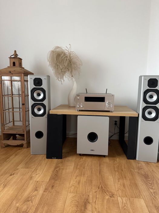 Onkyo RZ+kolumny+subwoofer-od 1 właściciela