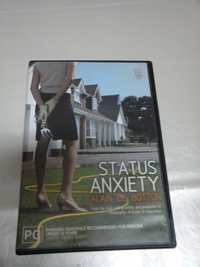 DVD Status Anxiety de Alain de Botton - Documentário Desejo de Status