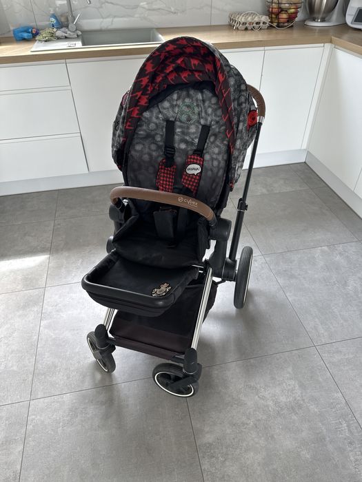 Cybex Priam Rebellious