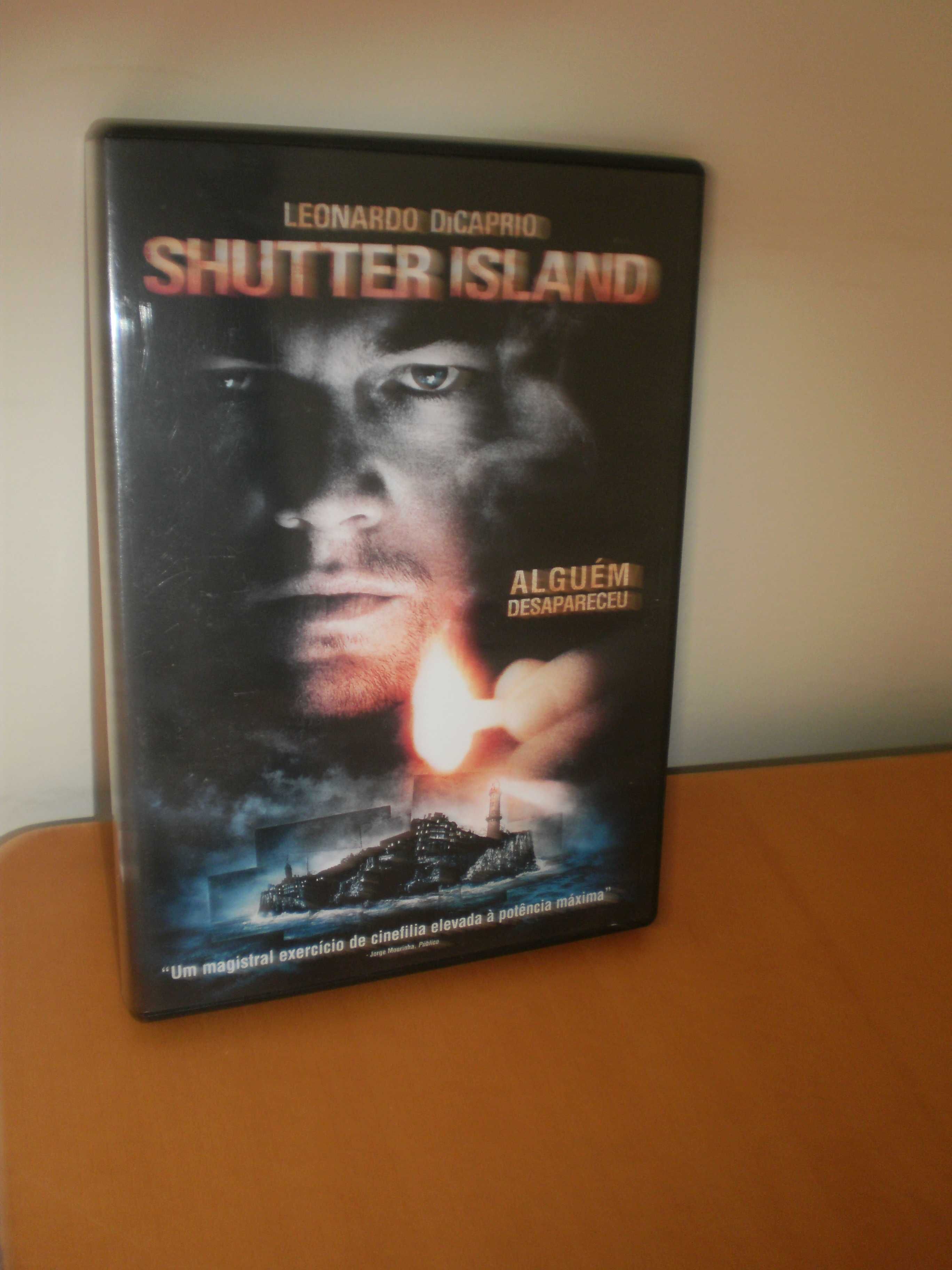 DVD - Shutter Island