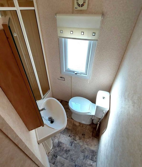 CAŁOROCZNY domek holenderski, angielski WILLERBY DENBIGH W-3