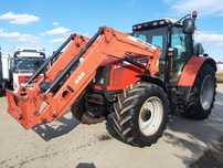 Massey Ferguson 6470, Tur, Dyna 6, 2008r