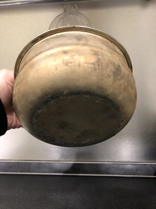 Керосиновая лампа