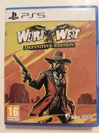 Ps5 Weird West Definitive Edition możliwa zamiana
