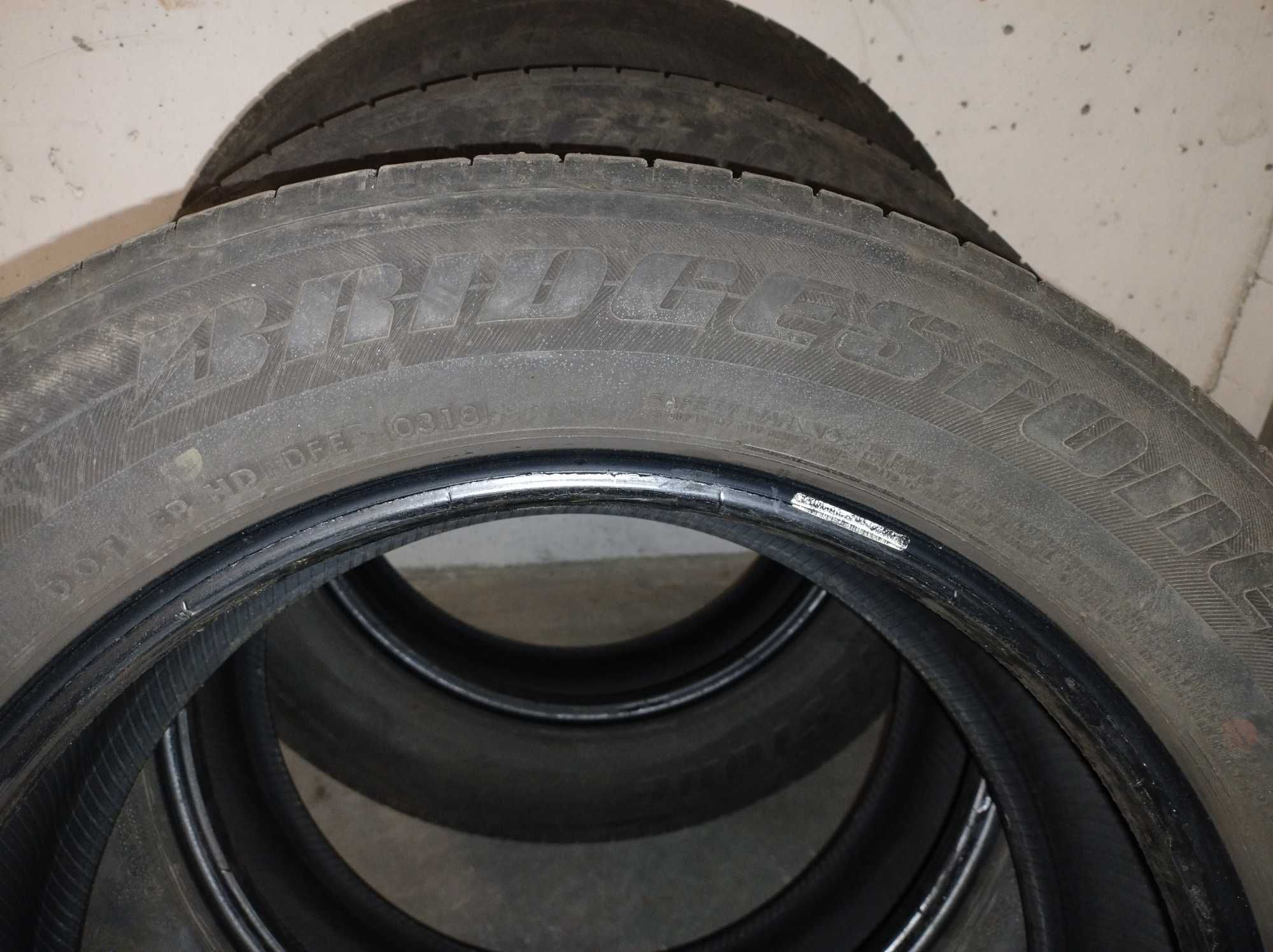 Bridgestone Dueler H/P sport 225/60R18