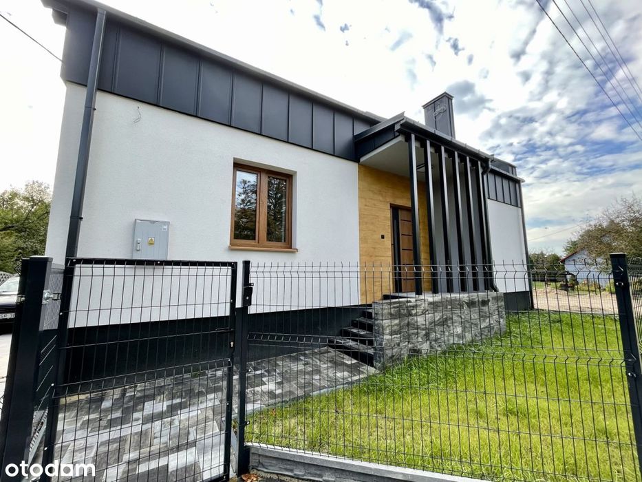 Dom w Kielcach - 135 m2! 6 pokoi! Garaż!