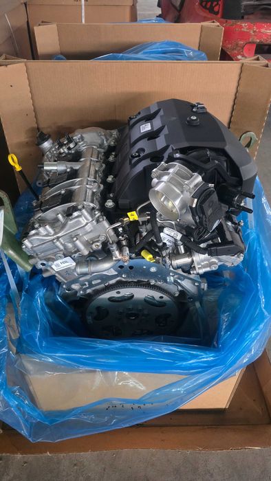 NOWY SILNIK GM 3.6 V6 LGX 2016+ Chevrolet Camaro Cadillac GMC Buick