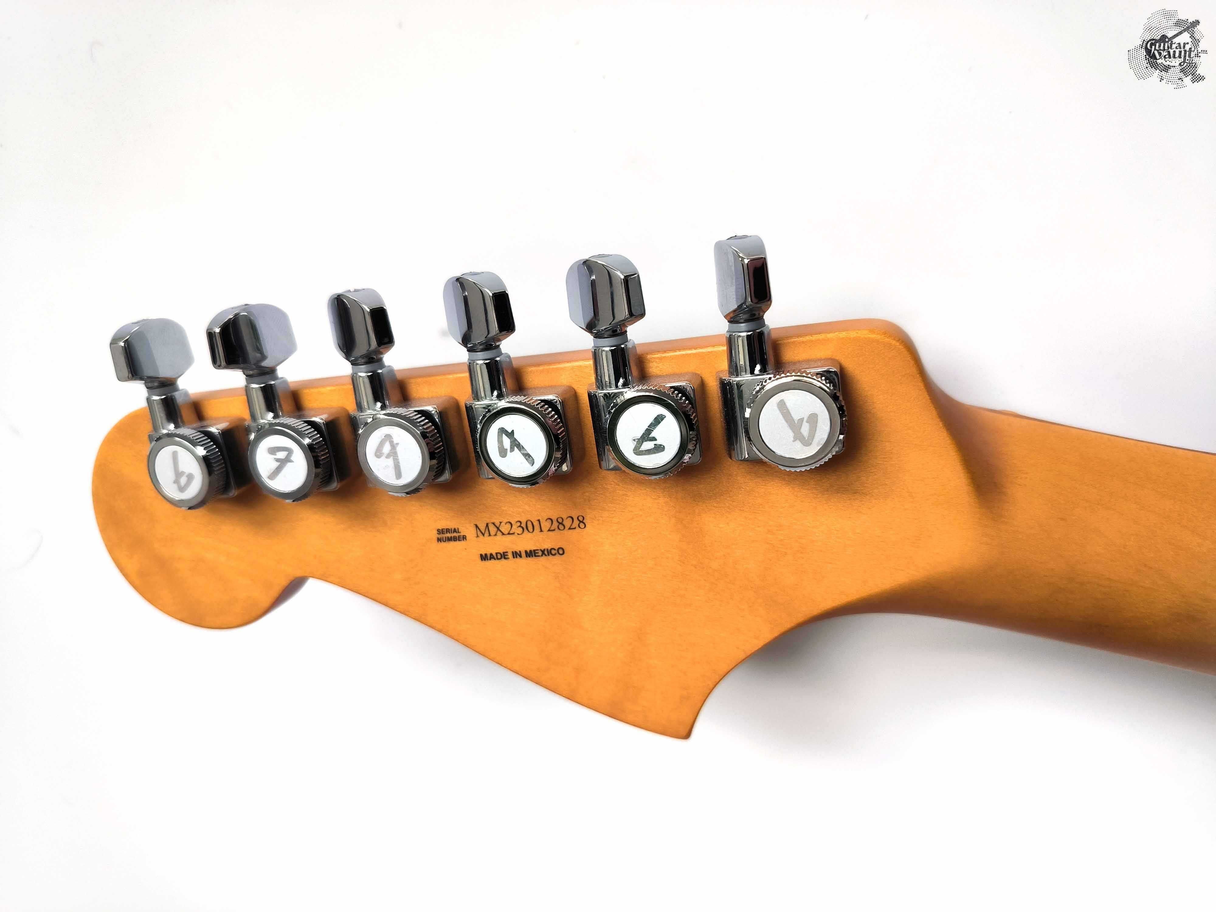 SALE Новий Fender® Player Plus Meteora HH '2023 Fiesta Red