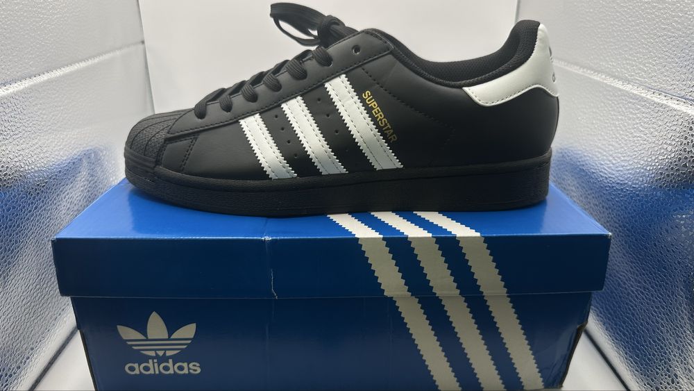 Adidas superstar originais 43 1/3