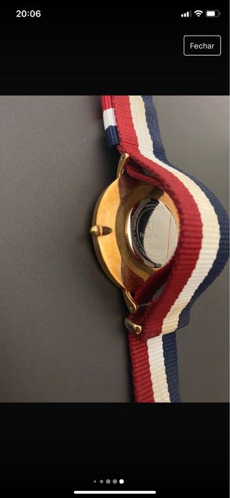 Relógio Daniel Wellington