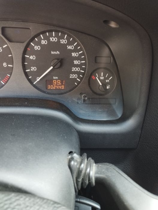 Opel astra хетчбек 2001