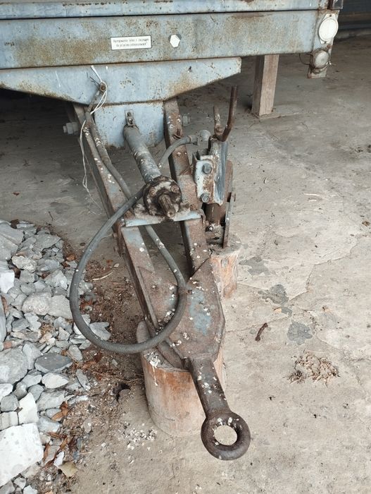 Rozrzutnik w pełni sprawny