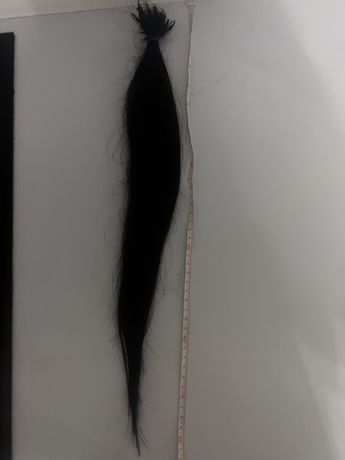 Натуральне волосся словянка 35 г 50 см