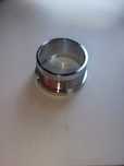 SHL m11 SHL m06 wfm s34 nakrętka cylindra wydechu chrom