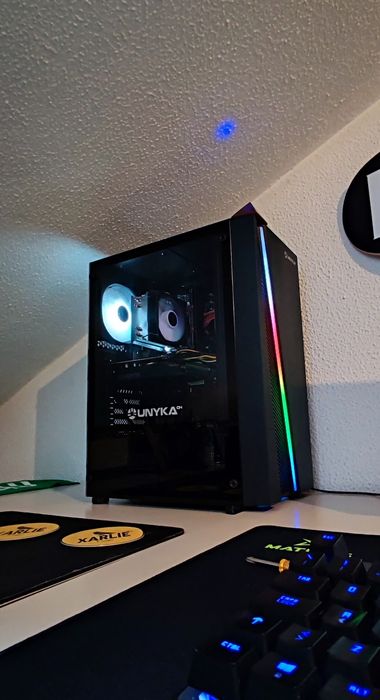 PC Gaming i5-10400F | Nvidia 1660 SUPER 6GB | 16GB DDR4 | SSD 480GB