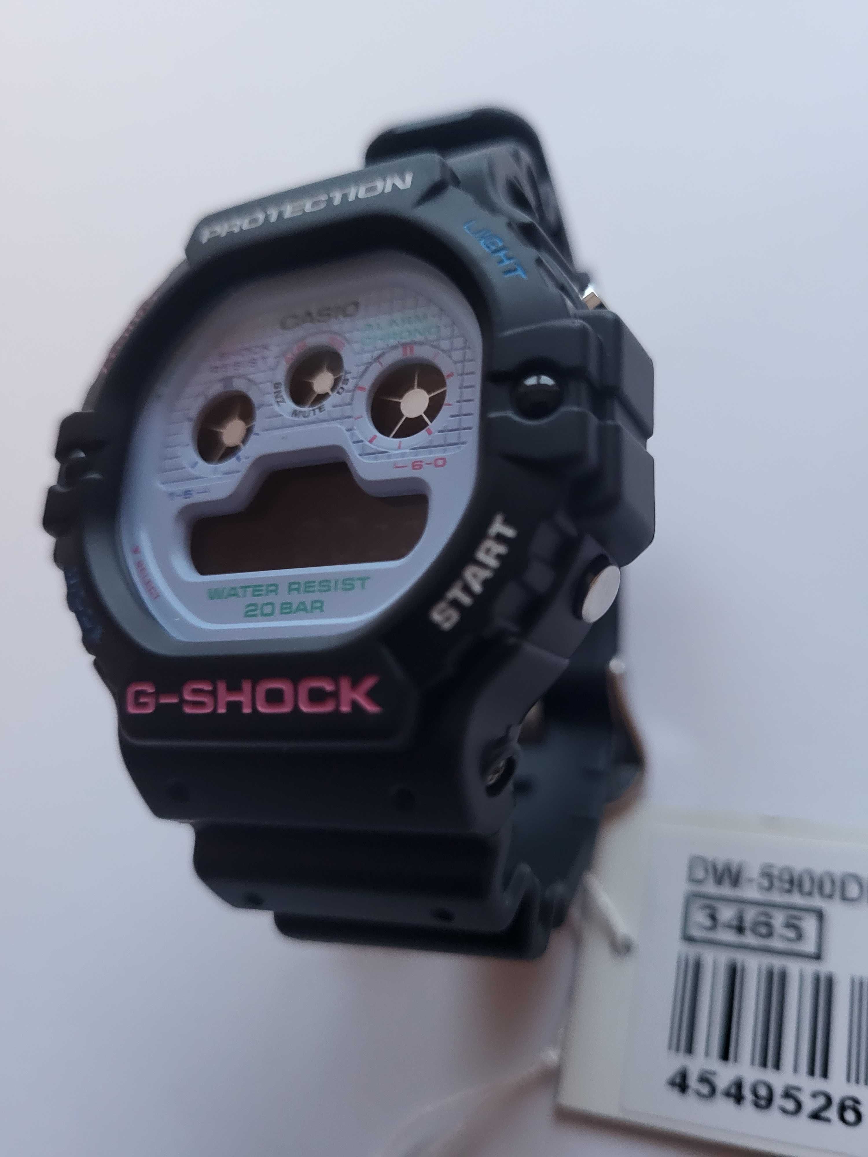 Zegarek Casio Gshock DW-5900