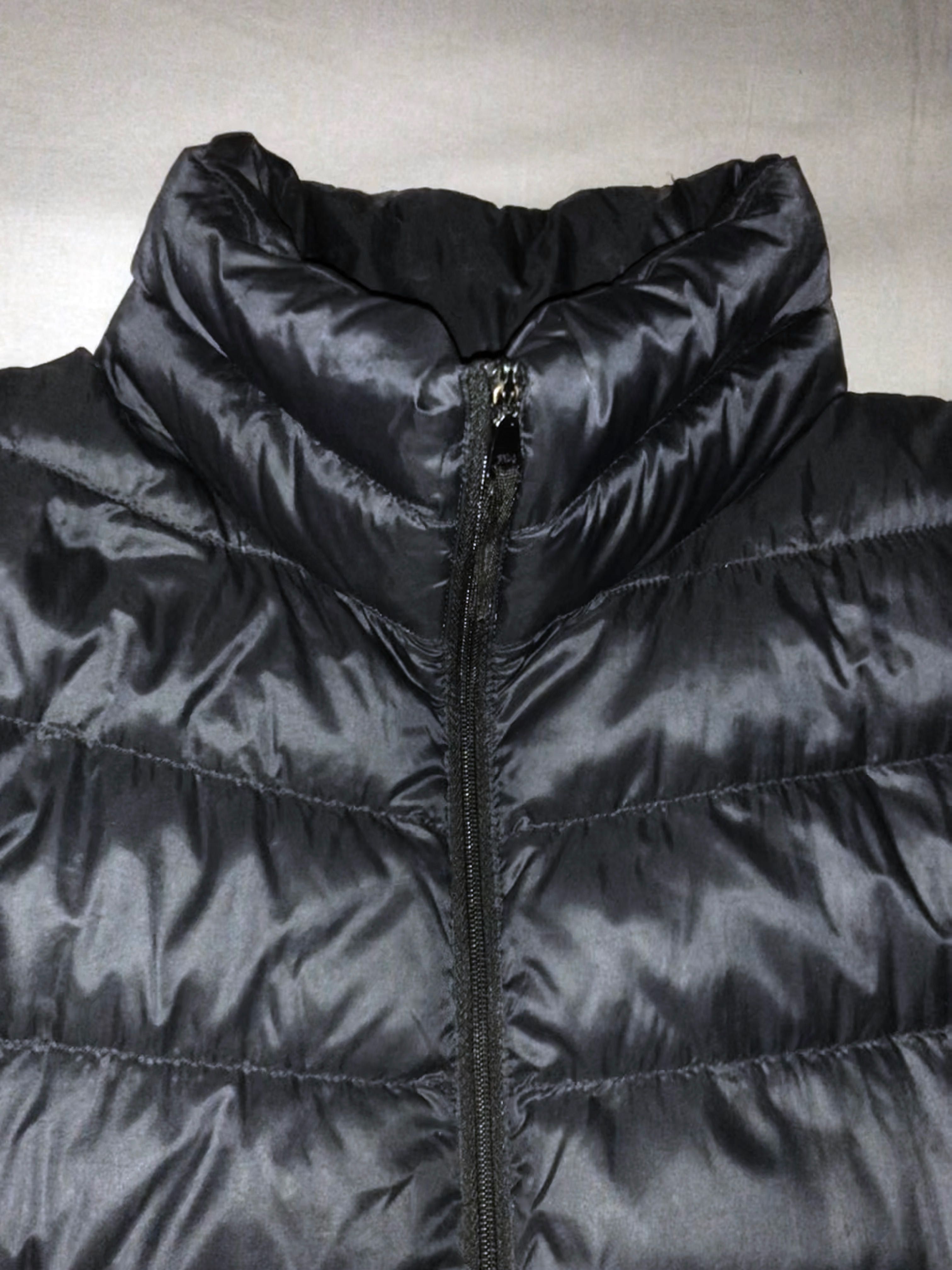 микро пуховик UNI QLO size L Япония