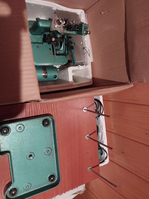 Швейна техніка...