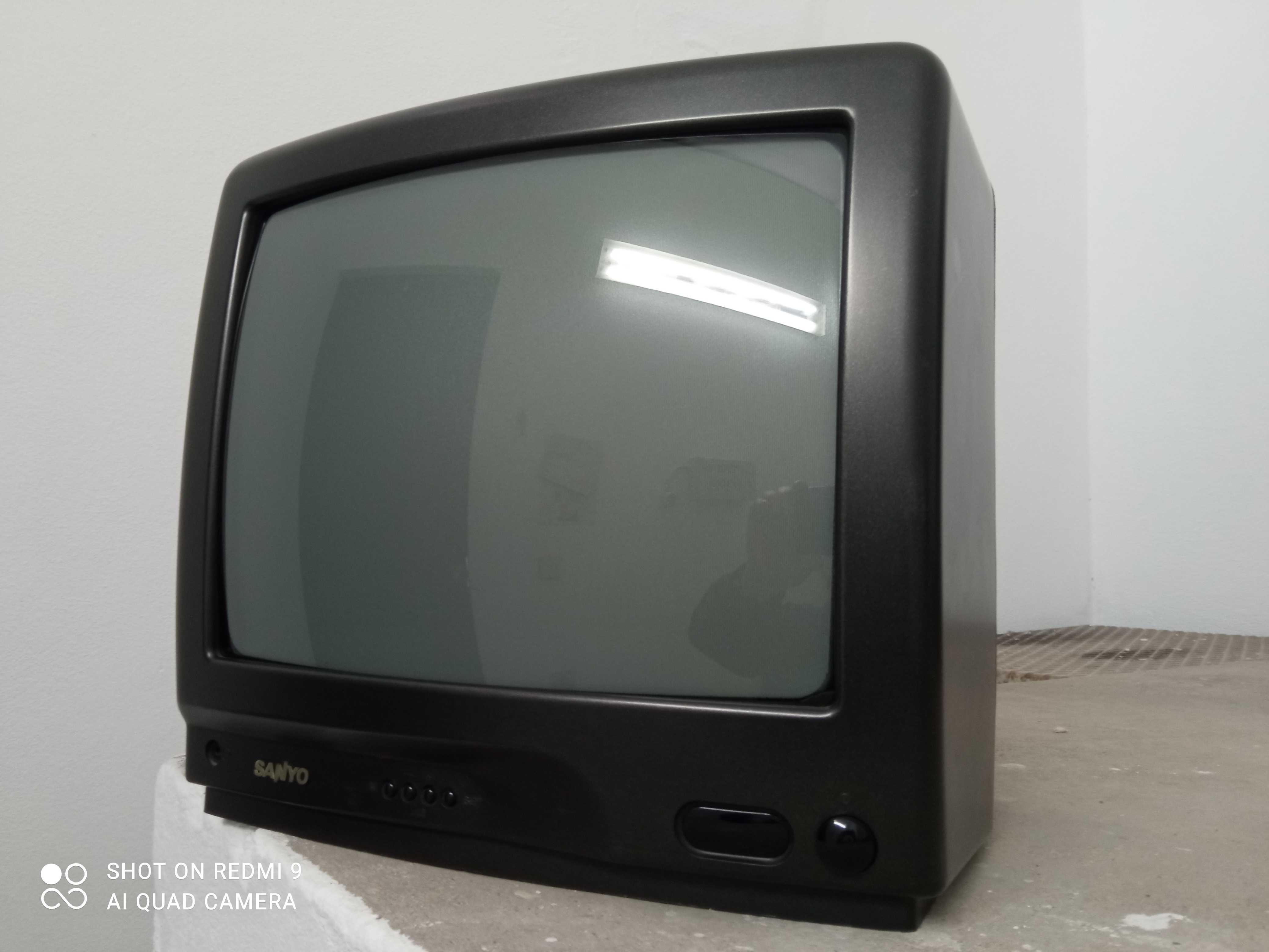 TV Sanyo Portátil