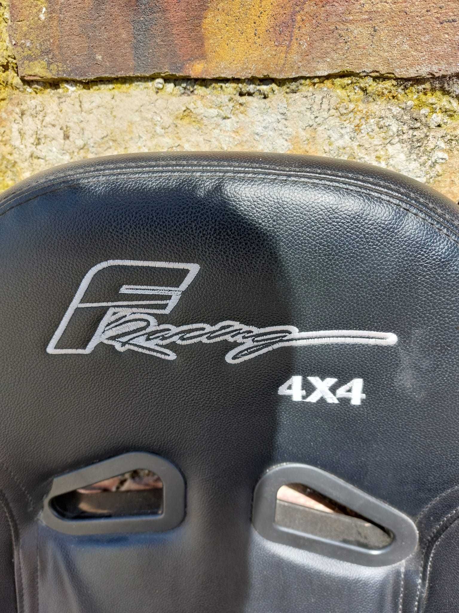 Backets Desportivas Universais F Racing 4×4
