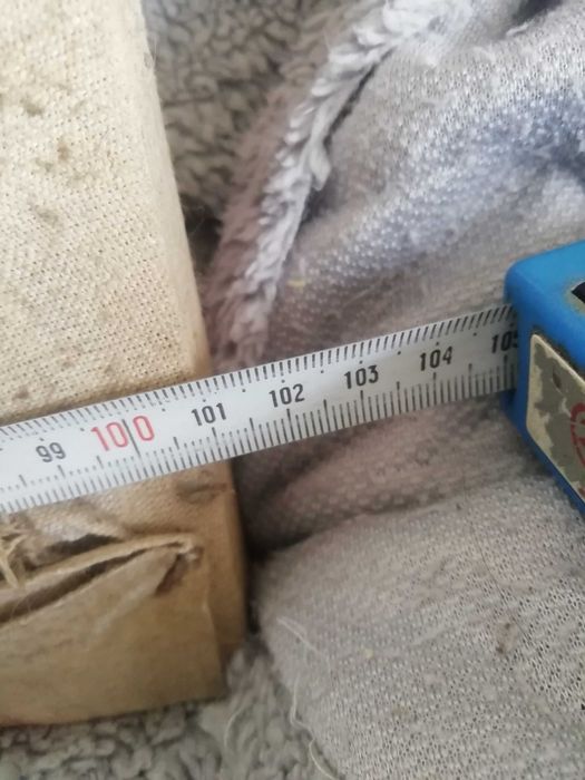 Картина маслом велика "Зима" 100 Х 70 см