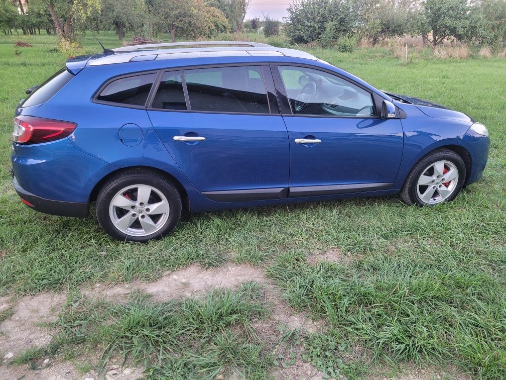 Renault megane 3 1.4 tce