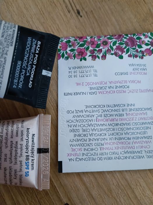 Zestaw podkładów lumene loreal Maybelline lancome essence do twarzy