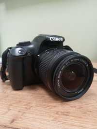 Продам фотоапарат Canon eos 1100d