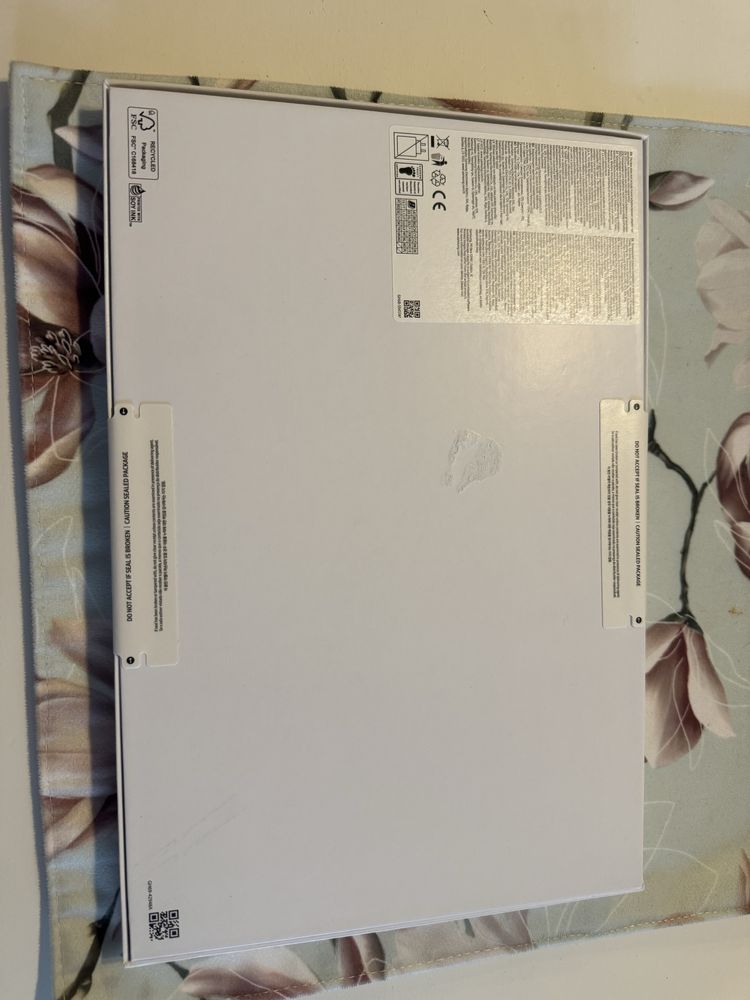 Tablet Samsung Galaxy Tab S9 FE+ 5G 8GB/128GB