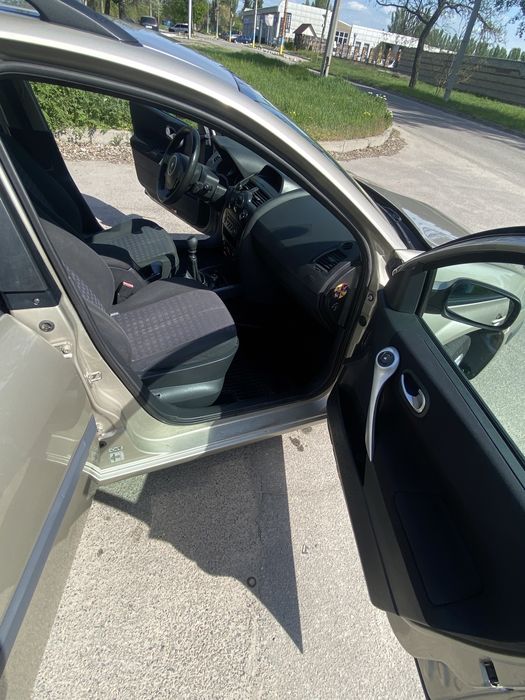 Renault Megane 2   2006г 1.5dci 6ст Некрашен Обслужен
