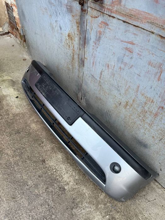 Бампер bmw e46 в ідельному стані всі кріплення цілі