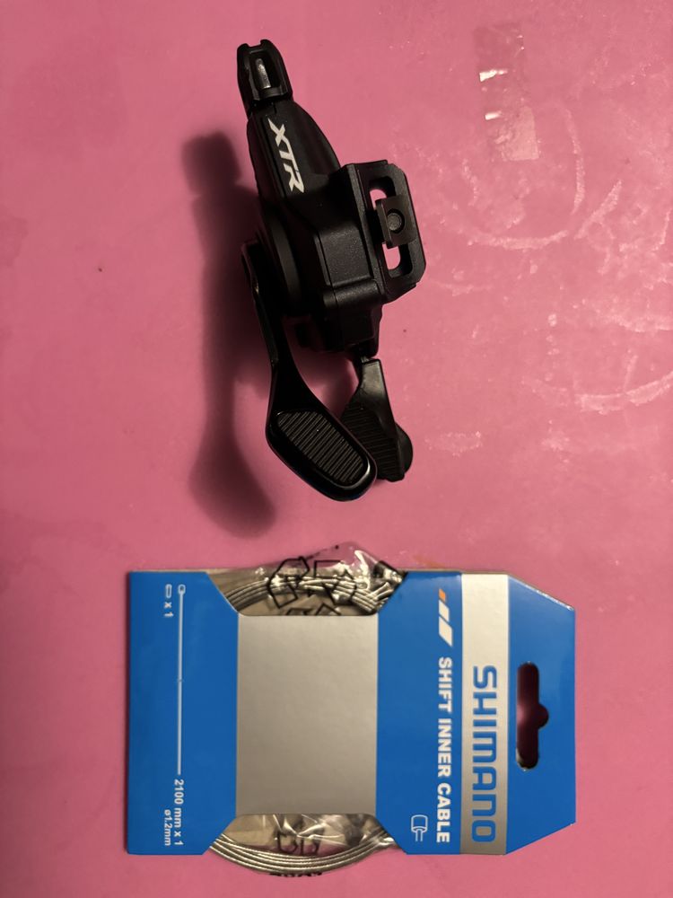 Manetka Shimano XTR 12s i-Spec