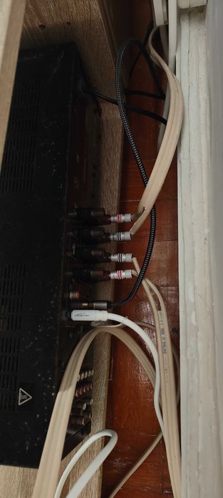 Amplificador HiFi Yamaha A-S301