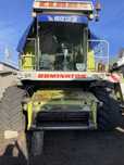 Комбайн Claas Dominator