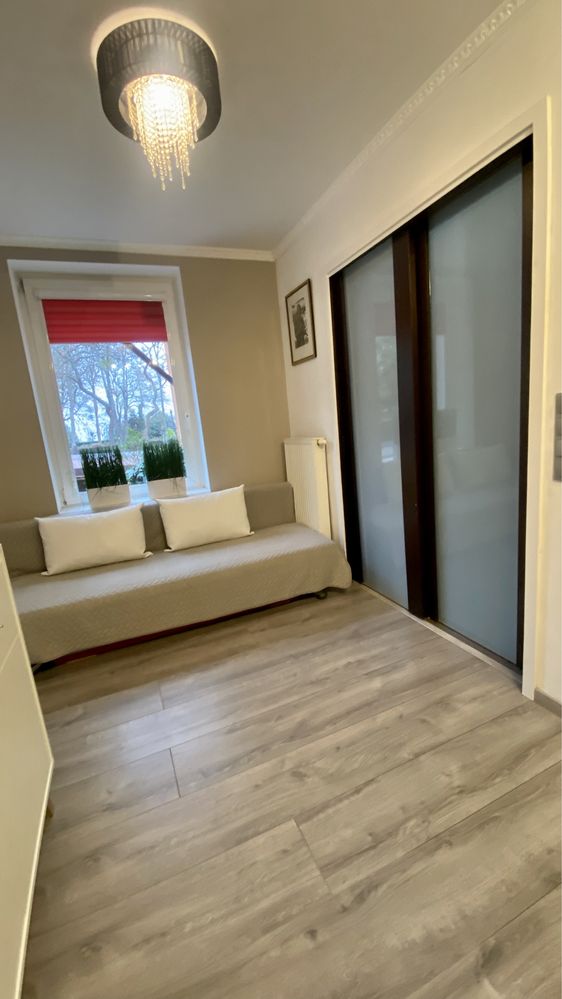 Dwupoziomowy apartament 6-11 osob 70 m od samej plazy i morza jacuzzi