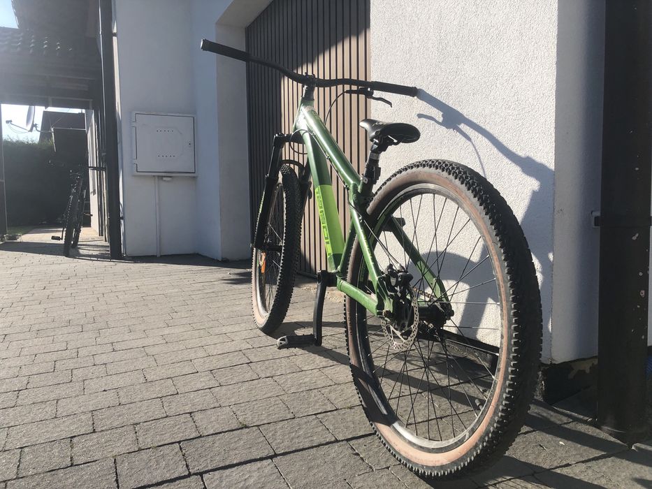 Dirt tabou tabspin 2.0