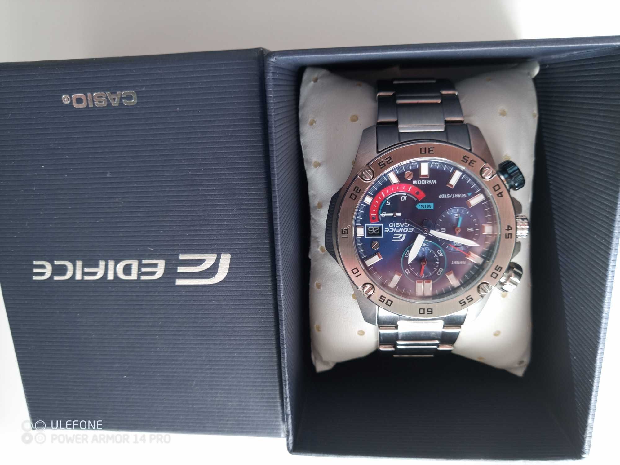 Relógio Casio edefice original