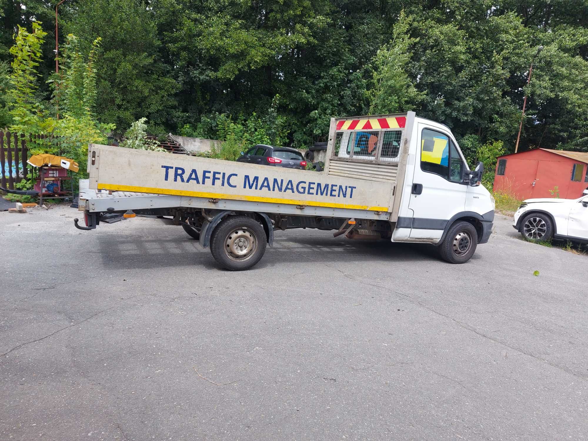 Iveco Daily 35C13 2013 rok.