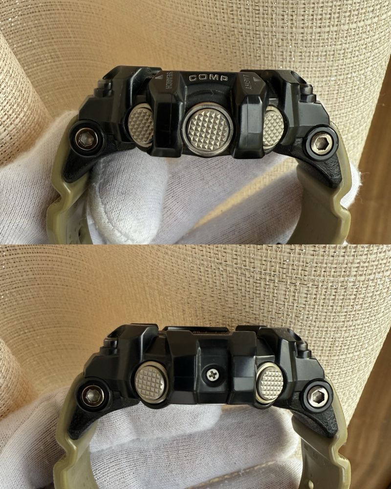 Casio G-Shock Mudmaster GG-1000