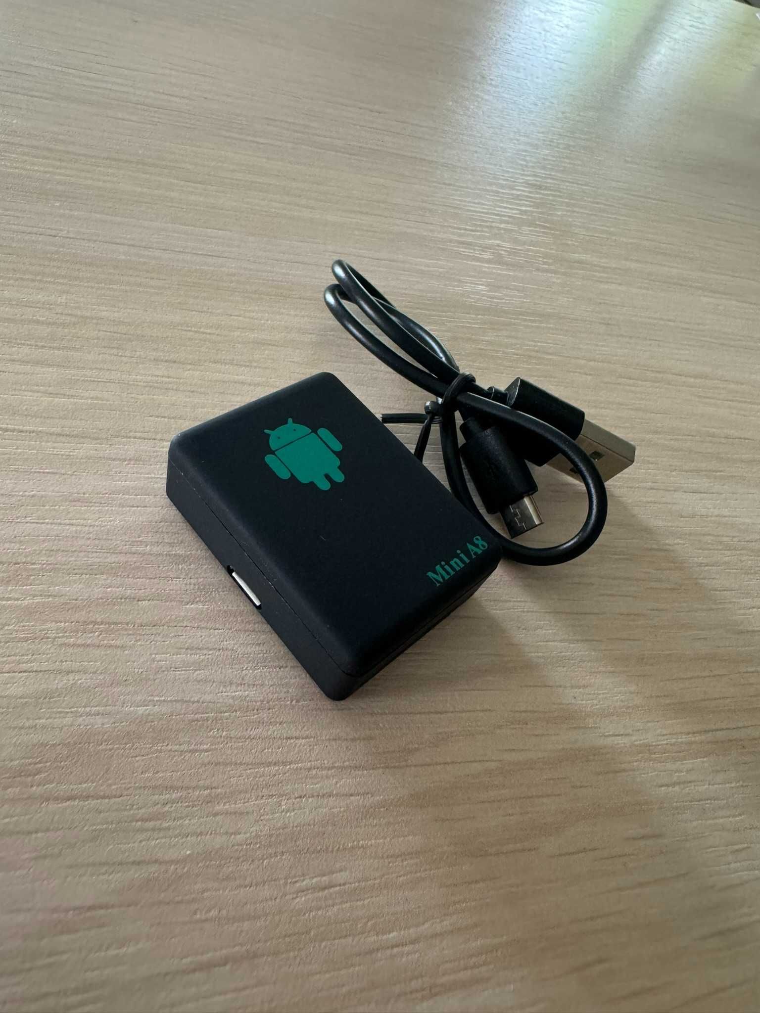 Lokalizator GSM Mini A8