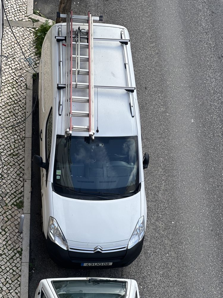 Citroen Berlingo Full Eletric 2018