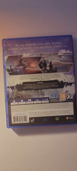 Gra Horizon Zero Dawn Complete Edition PS4 PL