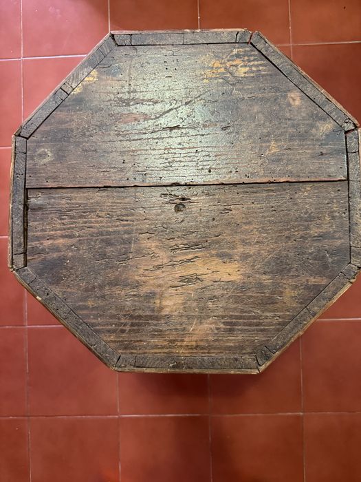 Mesa vintage antiga