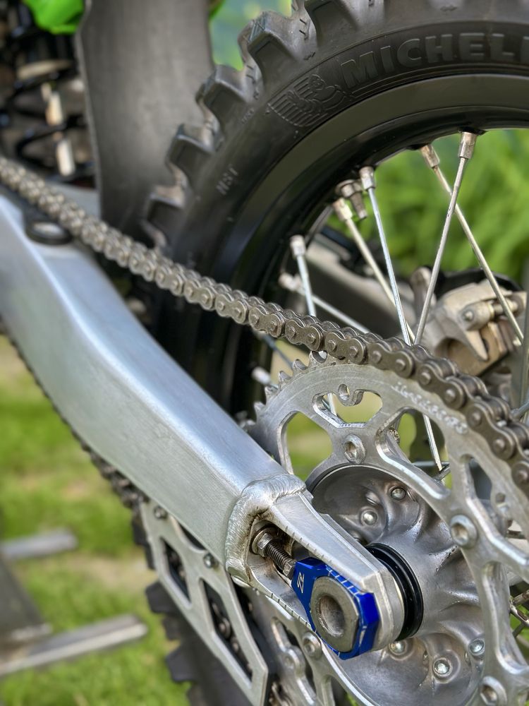 Kawasaki kxf 450 2023 р