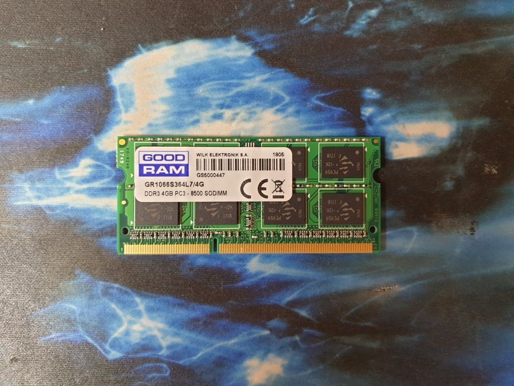 Płyta główna Intel D525MW Intel Atom 1.8GHz PCI RS232 LPT + 4GB RAM