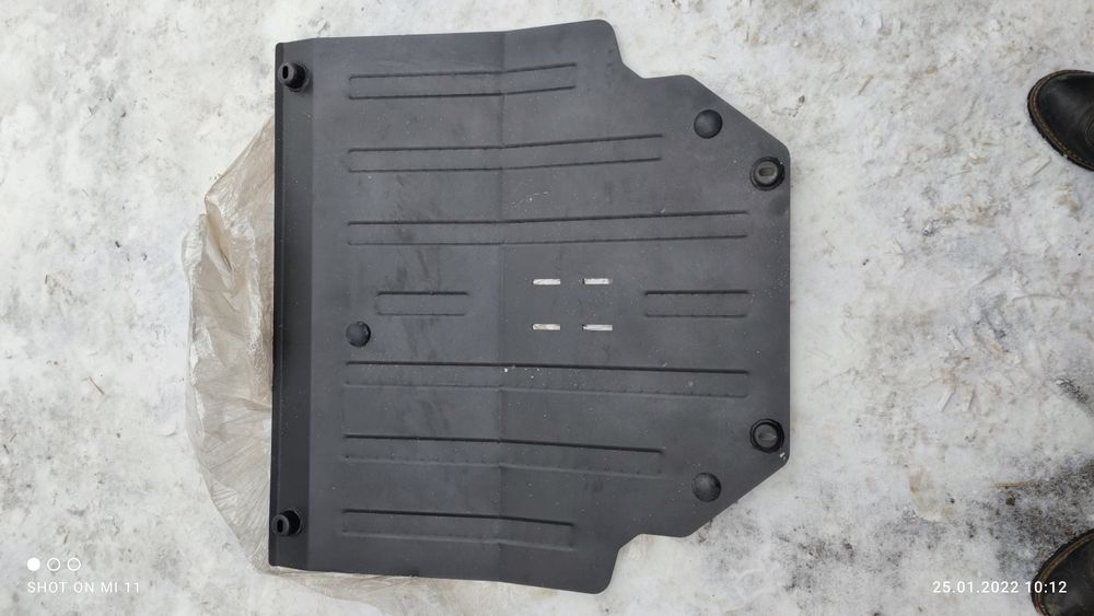 Защита двигателя Geely GC 7 оригинал