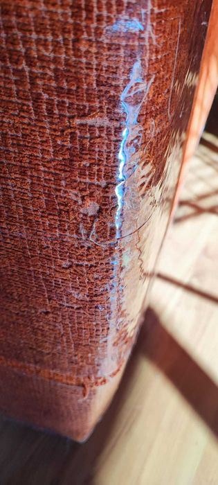 Dois sofás usados — 2 lugares + 3 lugares — Póvoa de Santa Iria